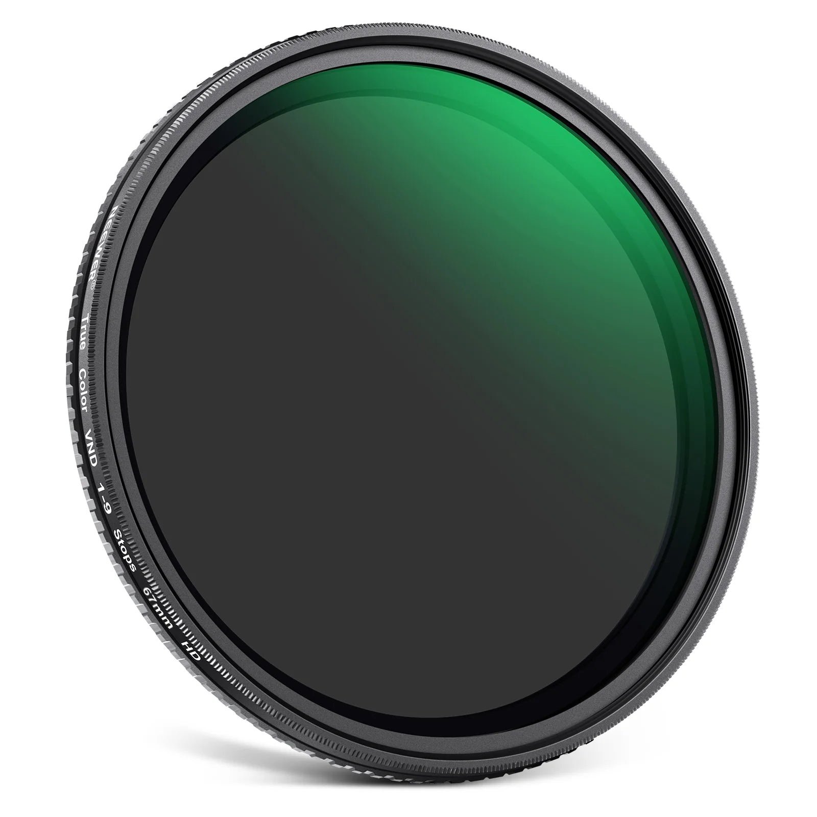 Filtro Variable ND2–ND400 NEEWER True Colors 67 mm