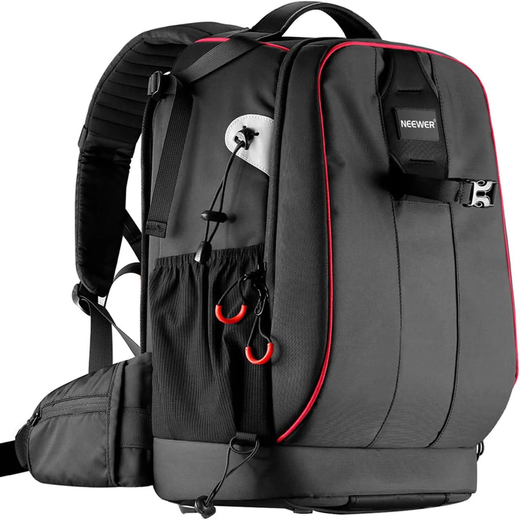 Mochila Profesional para Cámara DSLR y Equipo Fotográfico