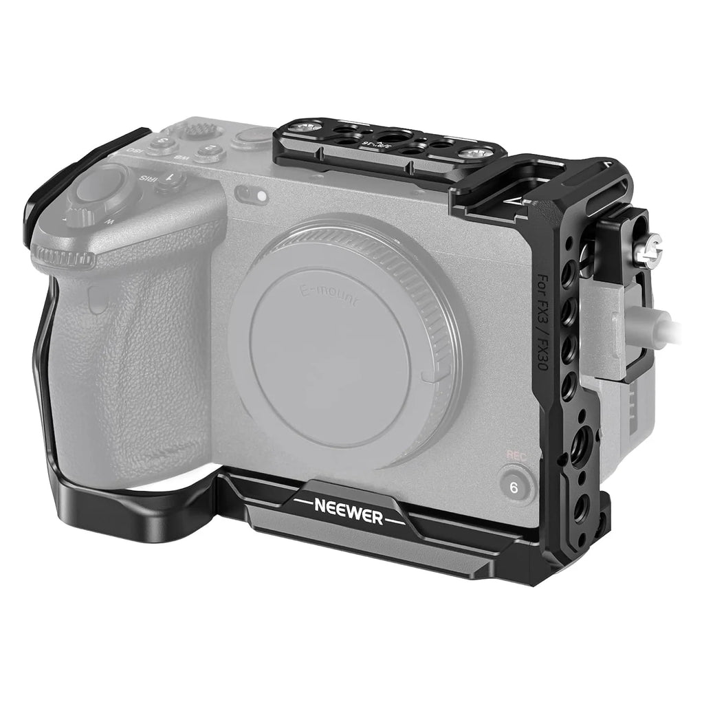 Cage Profesional NEEWER CA011 para Sony FX3 y FX30