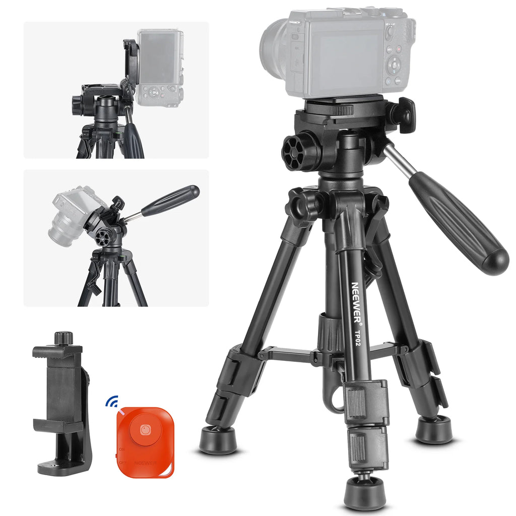 Mini Trípode de Escritorio NEEWER BASICS TP02
