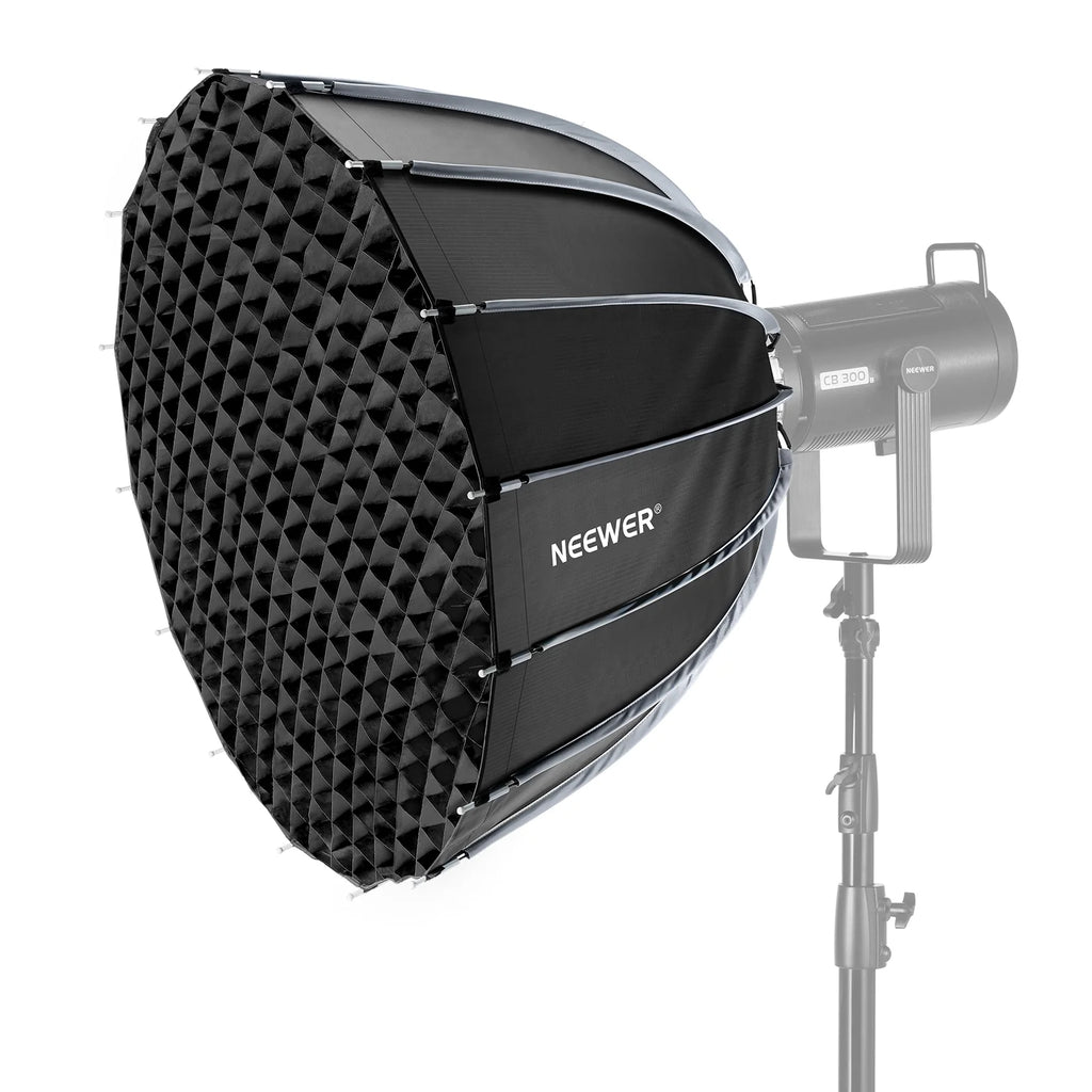 Softbox Parabólico NEEWER 70 cm con Montura Bowens
