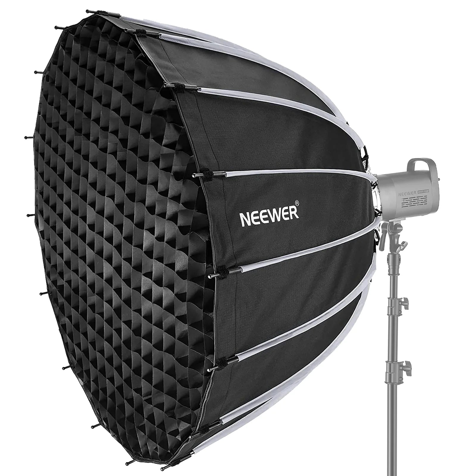 Softbox Parabólico NEEWER 120 cm con Montura Bowens