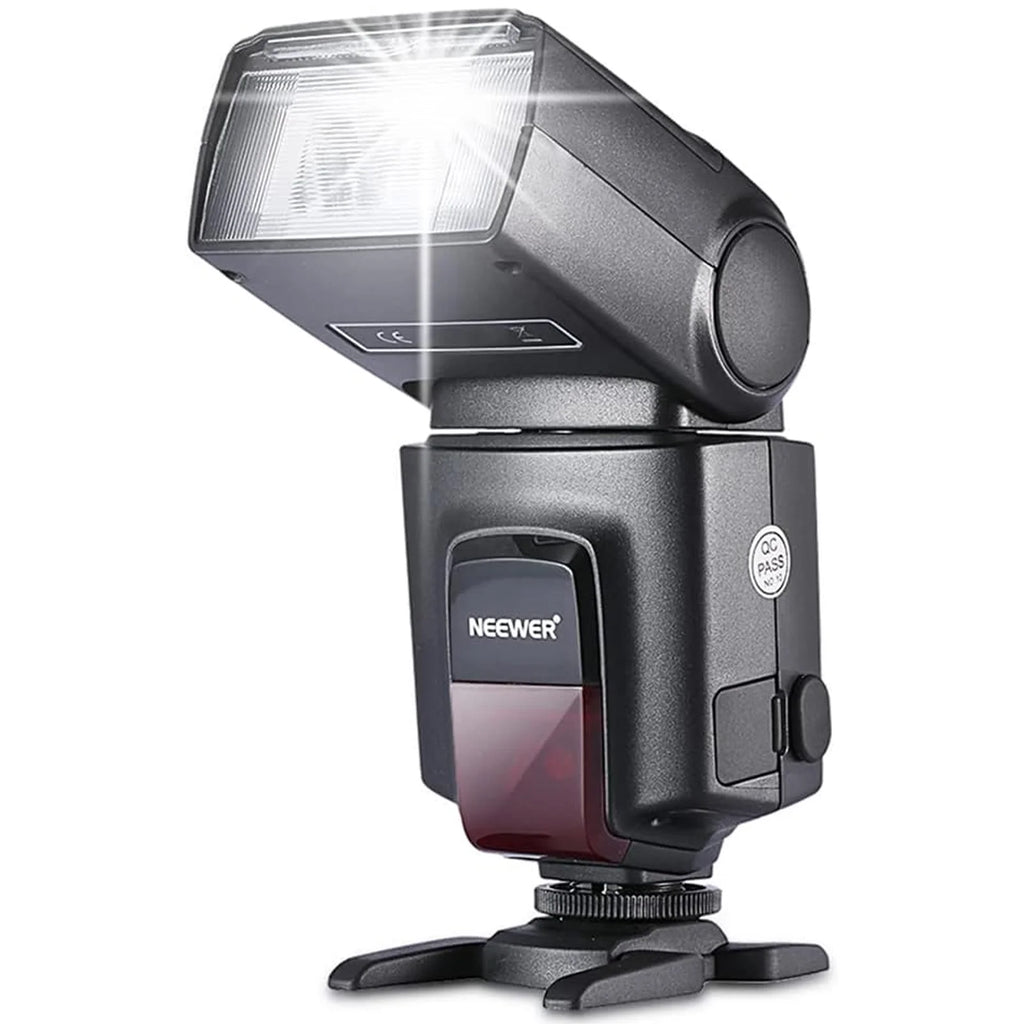 Flash Speedlite Manual NEEWER TT560 para Cámaras DSLR y Mirrorless