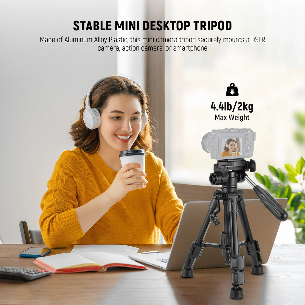 Mini Trípode de Escritorio NEEWER BASICS TP02
