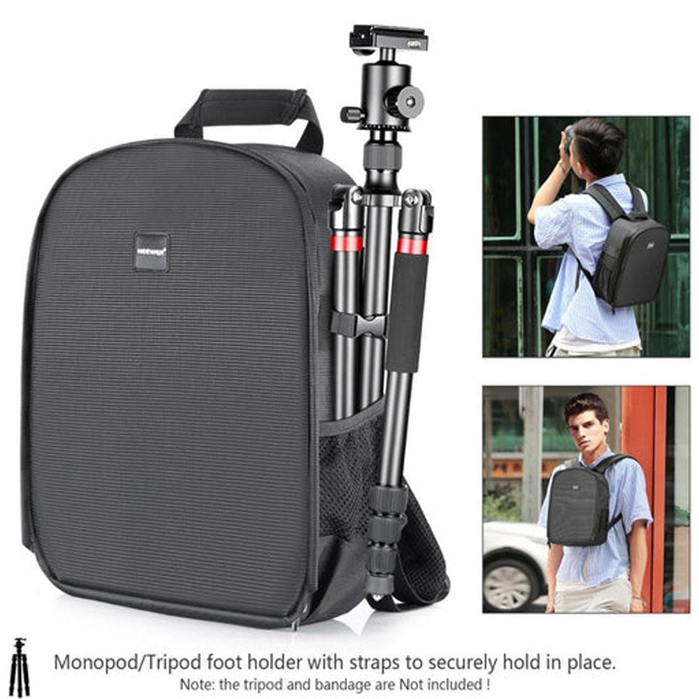 Mochila Multifuncional NEEWER NB-MF para Cámara y Accesorios