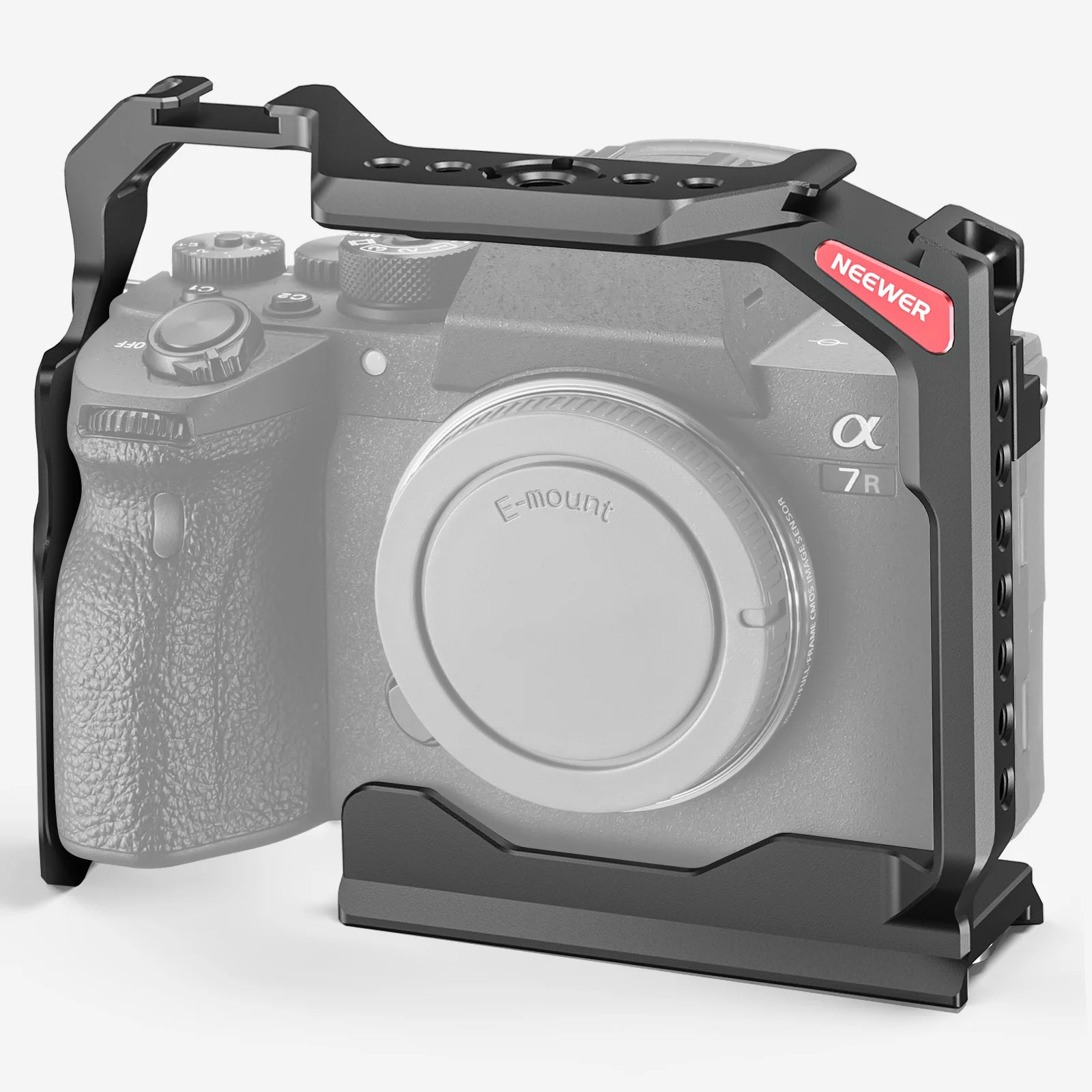 Cage Profesional NEEWER CA004 para Sony A7 IV, A7R IV, A7R V, A7S III y A1